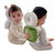 Baby Head Protection Pillow – Soft Plush Safety Pad for Toddlers (0–3 Years)