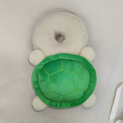 Baby Head Protection Pillow – Soft Plush Safety Pad for Toddlers (0–3 Years)