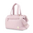 Large Capacity Quilted Diaper Bag – Water-Resistant Mother Bag for Travel & Daily Use