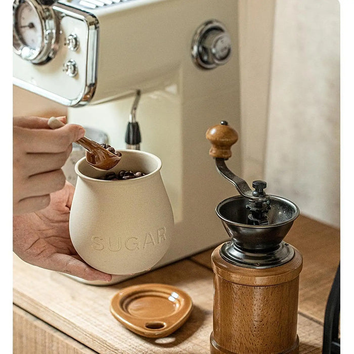 Sugar Pot Set