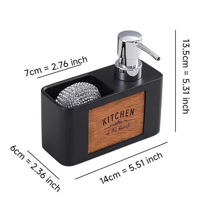 Kitchen Soap Dispenser Box