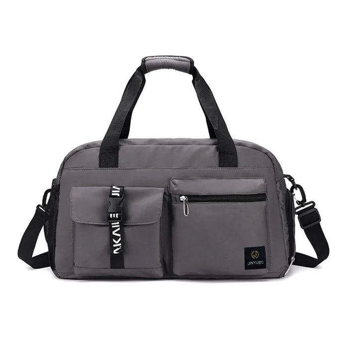 Women's Travel Handbag Multi-Function Travel Bags Casual Sport Bags Female 2023 Large Capacity Shoulder Crossbody Luggage Bag