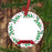 Personalized Pet Ornament