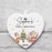 Personalized Baby Girl First Christmas Ornament