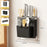 Kitchen Knife Drying Holder with Drainer
