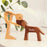 Personalized Wooden Pet Ornaments