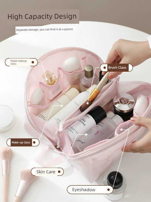 Waterproof Cosmetic Bag for Women