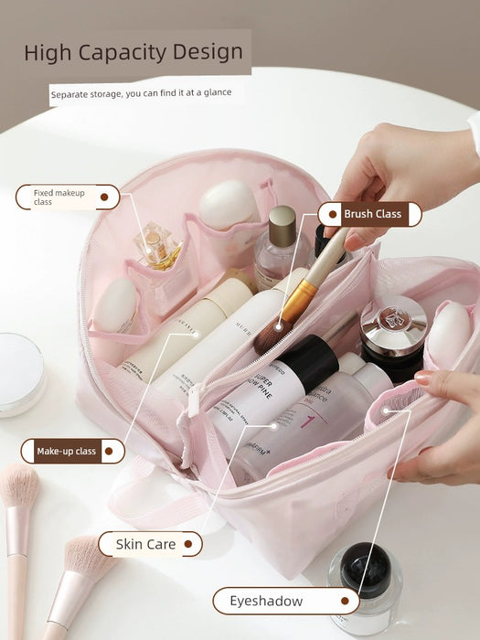 Waterproof Cosmetic Bag for Women