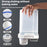 Airtight Grain Storage Container