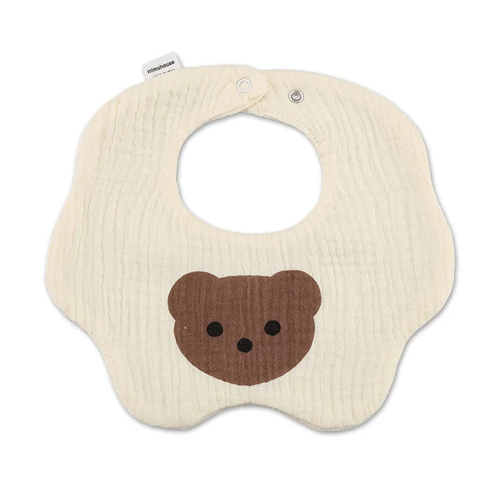 Waterproof Baby Bibs