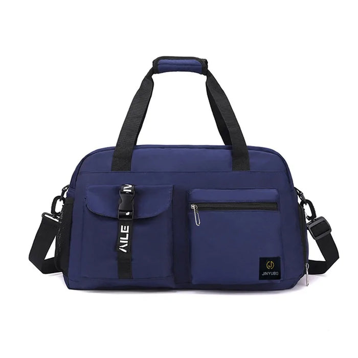 Travel Bags Good Quality Men Handbag Casual New Sport Bag For Women Luggage Shoulder Large Crossbody Duffle 2025 New Practical