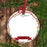 Personalized Pet Ornament