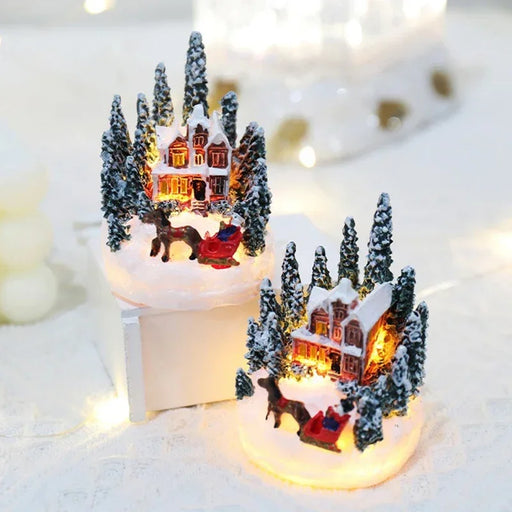 Christmas LED Night Lights