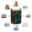 Gaming Controller Laundry Basket Organizer