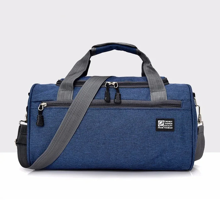Unisex Travel Duffel Bag