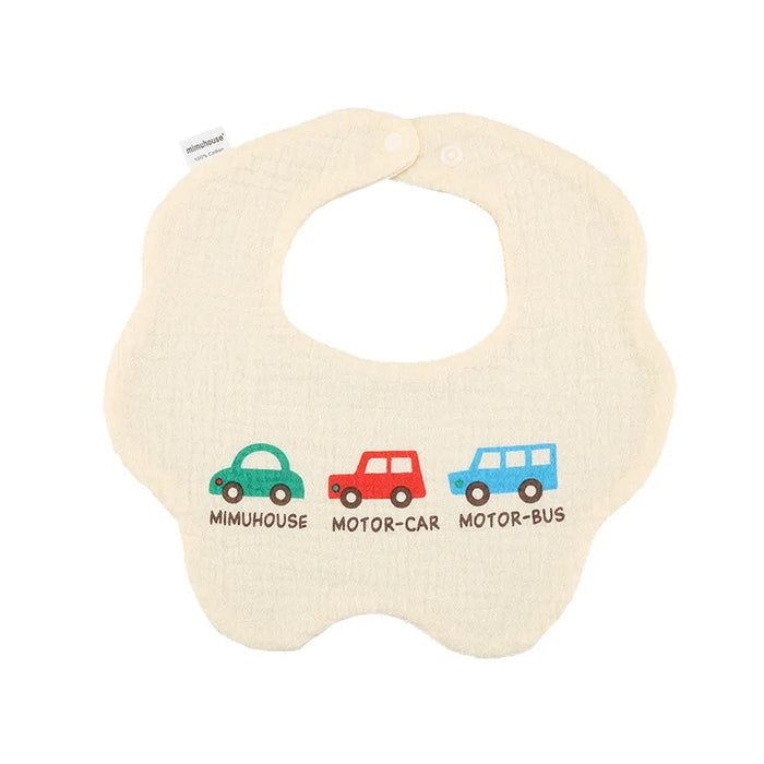 Waterproof Baby Bibs