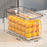 Refrigerator Food Storage Containers with Drain Basket