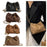 Crossbody Leather Tote Bag