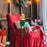 Christmas Letter Ornament Pendant