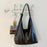 Fashion Leather Women's Hand-held Shoulder Bags, Large Capacity Simple and Versatile Tote Bag, Suitable for Commuting Banquets