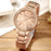 Stainless Steel Bracelet Classic  Watch