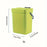3L Kitchen Compost Bin with Lid