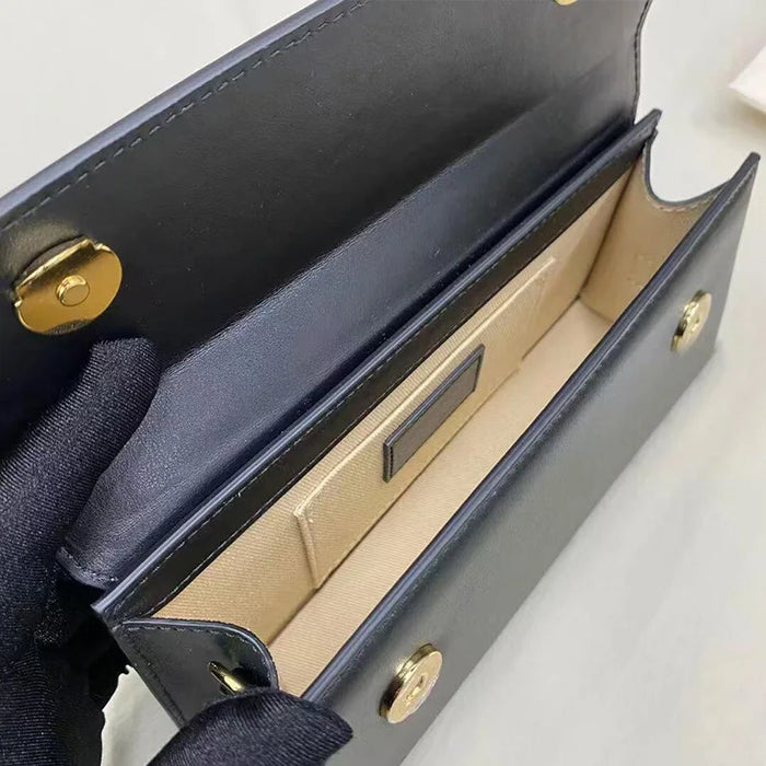 Shanti Roze Genuine Leather