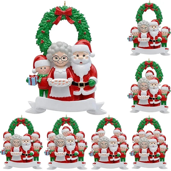 Christmas Tree Ornament