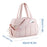 Travel Duffel Bags Gym Bag Women with Waterproof Hand Luggage Airport Cabin Bags Mom Stroller Maternity Totes Baby Diaper Bag