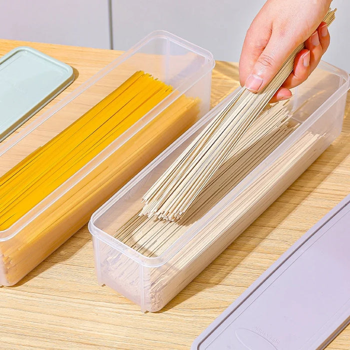 Kitchen Noodle & Spaghetti Storage Container