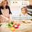 Kitchen Storage Box for Fruits & Vegetables