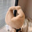 Shanti Roze Half Moon Bag