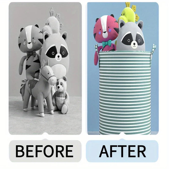 Haundry Tall Collapsible Laundry Hamper