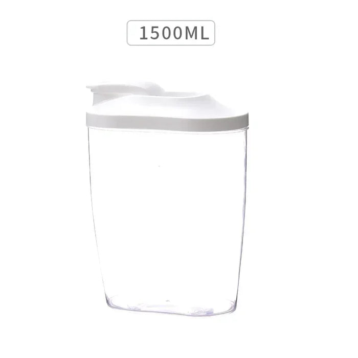 Stackable Food Storage Containers with Lids