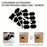 7-Piece Airtight Food Storage Container Set
