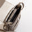 Women Soft Pu Leather Flap Crossbody Bags Fashion Versatile Phone Bag Shoulder Purses Simple Solid Wallet Handbag Travel Purse
