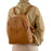 Fashion Women Genuine Leather Backpack Multifunctional Ladies Tote or Shoulder Bag 2025 New Real Cow Leather Travel Bagpack