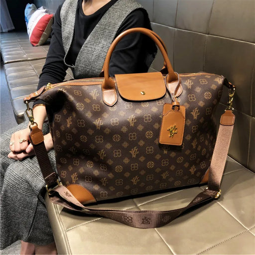 Genuine Leather Tote Bag