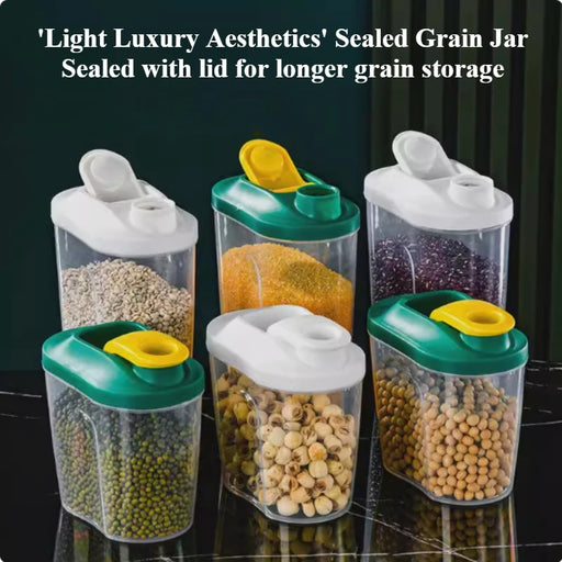 Stackable Food Storage Containers with Lids