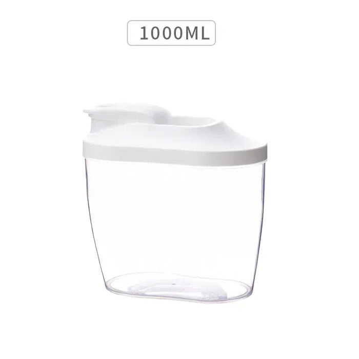 Stackable Food Storage Containers with Lids