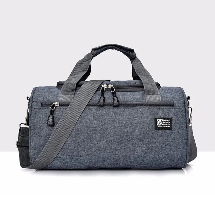 Unisex Travel Duffel Bag