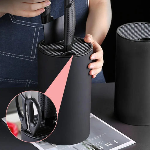 8.8-Inch Kitchen Knife Holder.