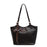 Vintage Leather Tote Bag