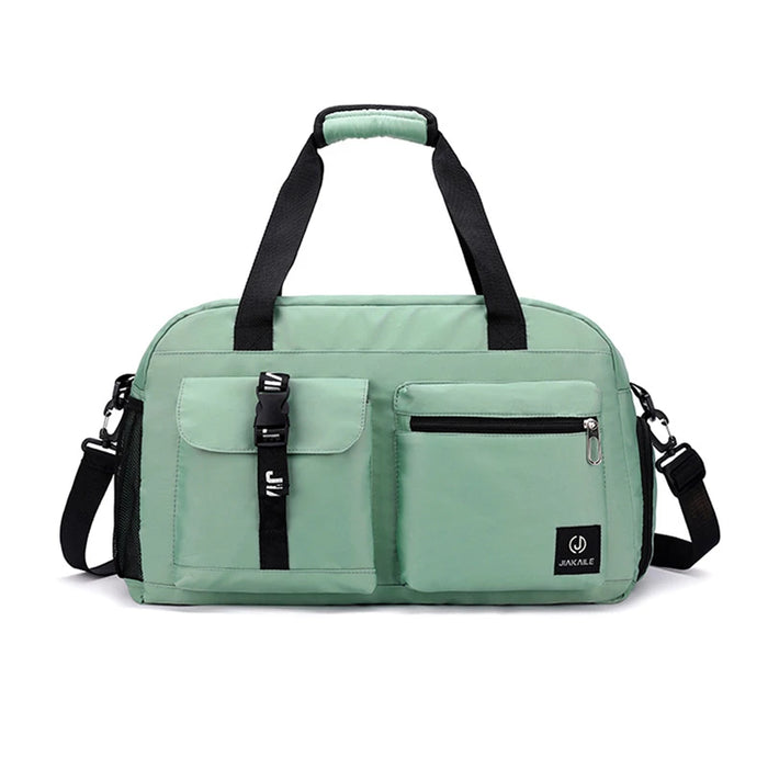 Women's Travel Handbag Multi-Function Travel Bags Casual Sport Bags Female 2023 Large Capacity Shoulder Crossbody Luggage Bag