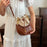 Durable Leather Women's Shoulder Bag Crossbody Style For Ladies Messenger Fashion Everyday Practical Use