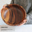 Natural Wooden Kitchen Bowl