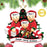 DIY Personalized Christmas Tree Hanging Ornaments.