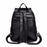 Women Backpack Designer High Quality Leather Women Bag Fashion School Bags Multifunction Large Capacity Travel Backpacks Mochila