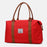 Fashion Large Travel Bag Women Cabin Tote Bags Handbag Oxford Cloth Canvas Waterproof Shoulder Bag Women Weekend Overnight Bag