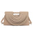 Handbags for Women 2025 New Gold Luxury Designer Soft Pu Leather Messenger Bags Single Shoulder Bags